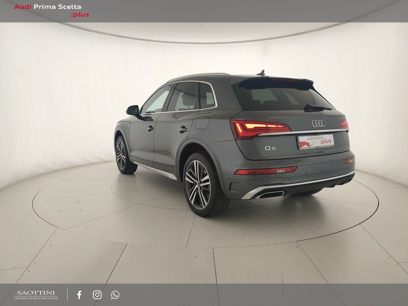 Audi Q5 50 2.0 TFSI e S line plus quattro S tronic