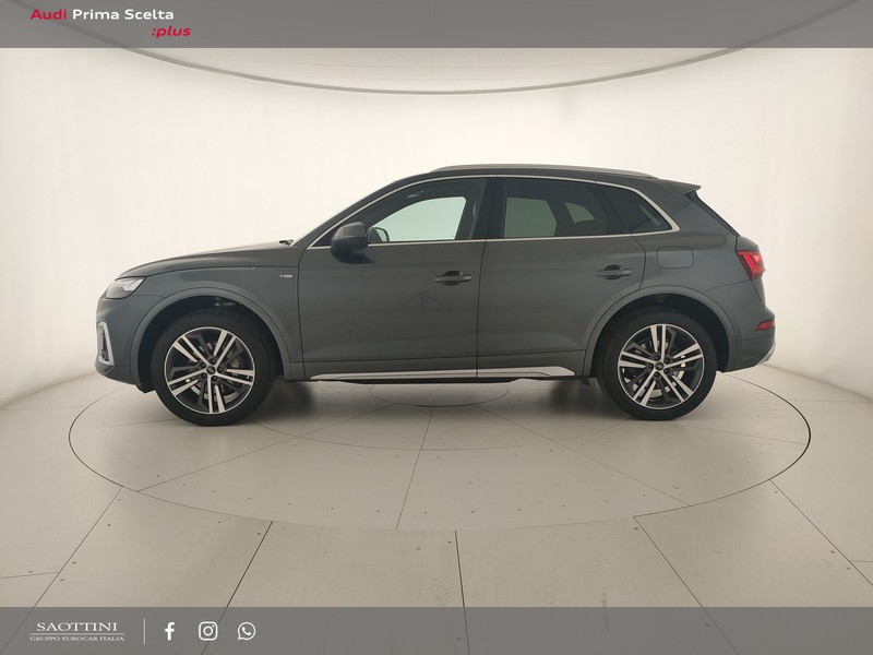 Audi Q5 50 2.0 TFSI e S line plus quattro S tronic