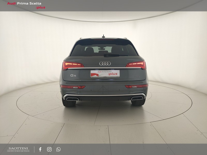 Audi Q5 50 2.0 TFSI e S line plus quattro S tronic