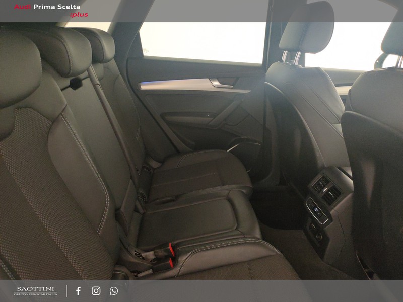 Audi Q5 50 2.0 TFSI e S line plus quattro S tronic