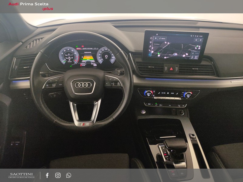 Audi Q5 50 2.0 TFSI e S line plus quattro S tronic