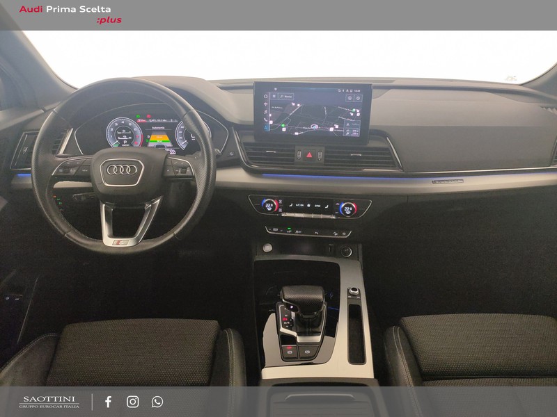Audi Q5 50 2.0 TFSI e S line plus quattro S tronic