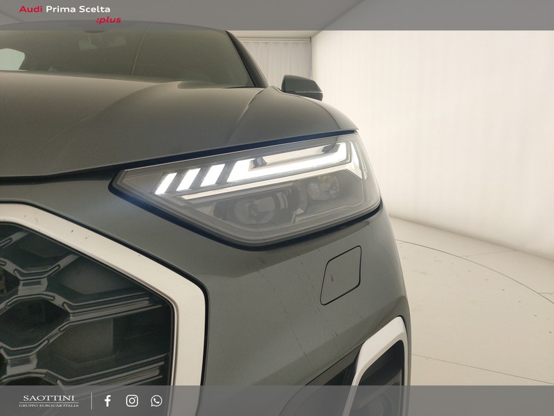 Audi Q5 50 2.0 TFSI e S line plus quattro S tronic