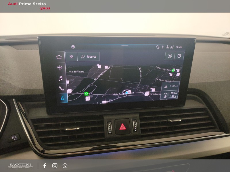 Audi Q5 50 2.0 TFSI e S line plus quattro S tronic