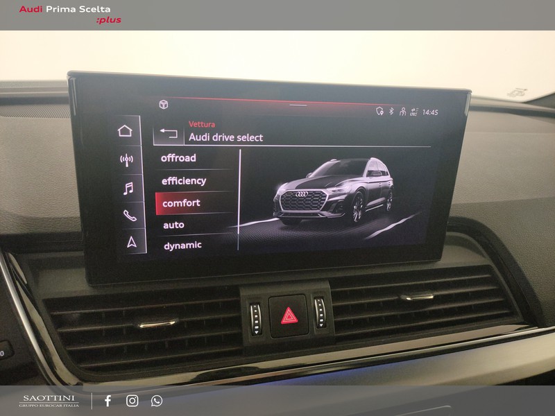 Audi Q5 50 2.0 TFSI e S line plus quattro S tronic