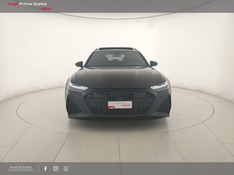 Audi RS6 Avant 4.0 quattro Tiptronic - CARBOCER - GANCIO -