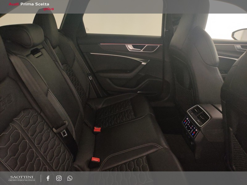 Audi RS6 Avant 4.0 quattro Tiptronic - CARBOCER - GANCIO -