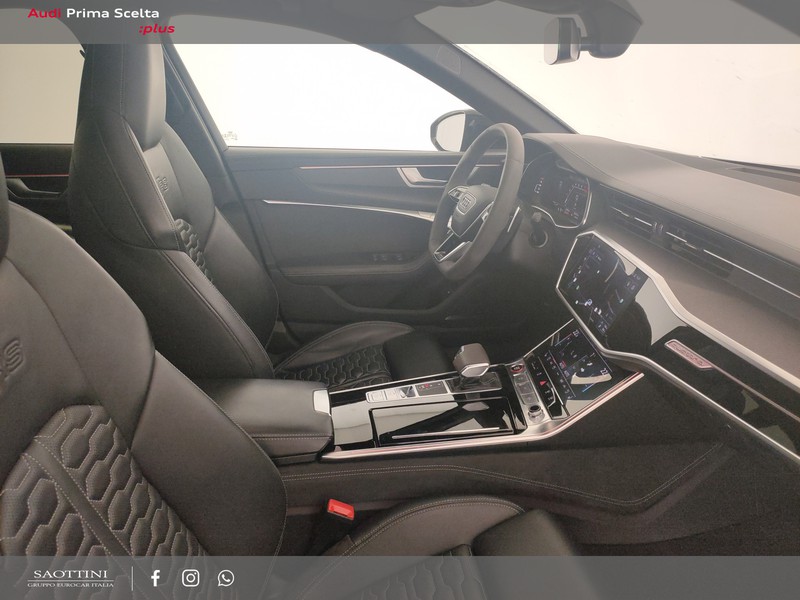 Audi RS6 Avant 4.0 quattro Tiptronic - CARBOCER - GANCIO -