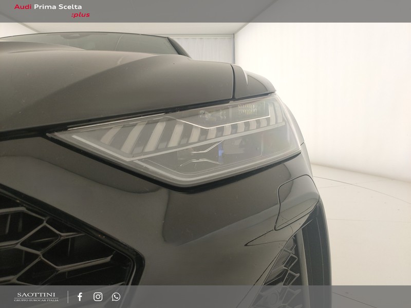 Audi RS6 Avant 4.0 quattro Tiptronic - CARBOCER - GANCIO -