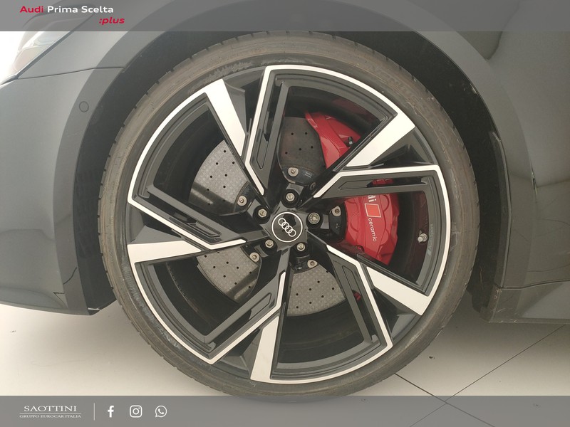 Audi RS6 Avant 4.0 quattro Tiptronic - CARBOCER - GANCIO -