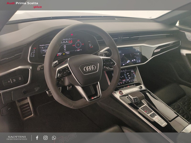 Audi RS6 Avant 4.0 quattro Tiptronic - CARBOCER - GANCIO -