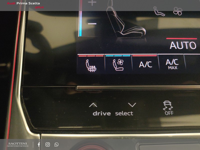 Audi RS6 Avant 4.0 quattro Tiptronic - CARBOCER - GANCIO -