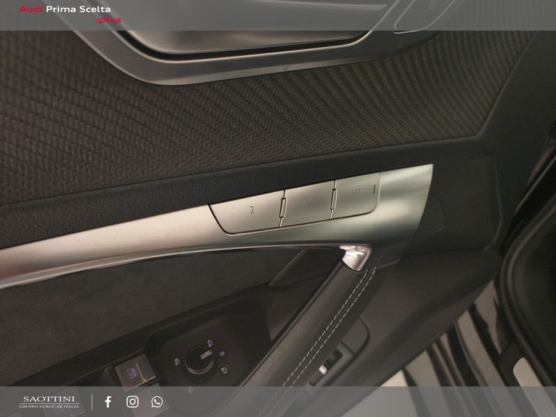 Audi RS6 Avant 4.0 quattro Tiptronic - CARBOCER - GANCIO -