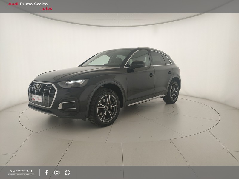 Audi Q5 40 2.0 TDI Business Advanced quattro S tronic