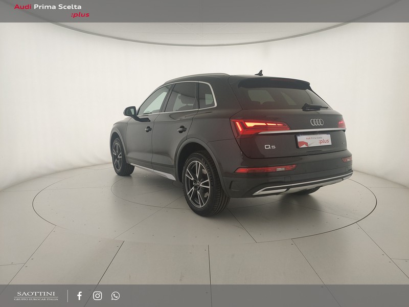 Audi Q5 40 2.0 TDI Business Advanced quattro S tronic