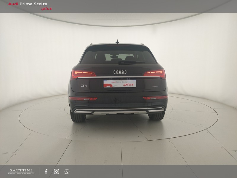 Audi Q5 40 2.0 TDI Business Advanced quattro S tronic