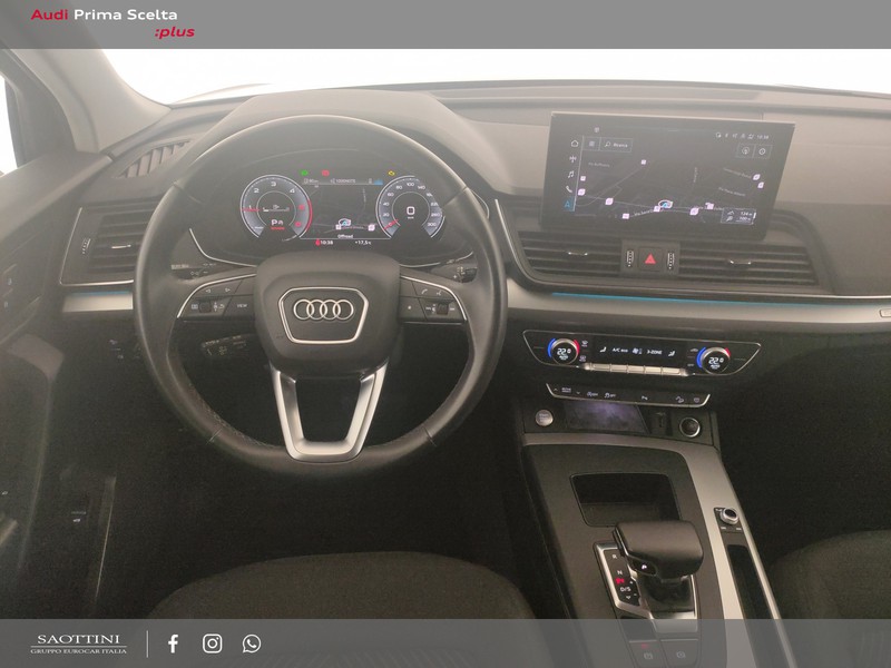 Audi Q5 40 2.0 TDI Business Advanced quattro S tronic