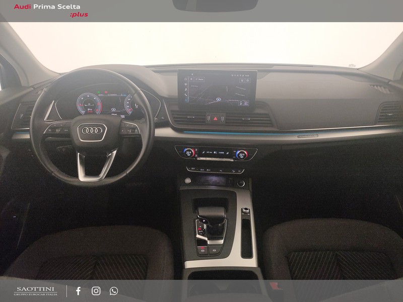 Audi Q5 40 2.0 TDI Business Advanced quattro S tronic