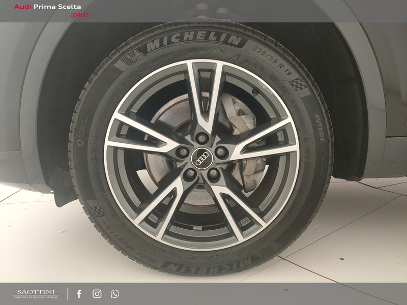 Audi Q5 40 2.0 TDI Business Advanced quattro S tronic