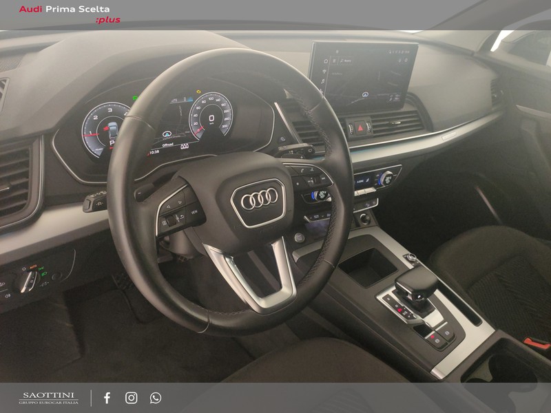 Audi Q5 40 2.0 TDI Business Advanced quattro S tronic