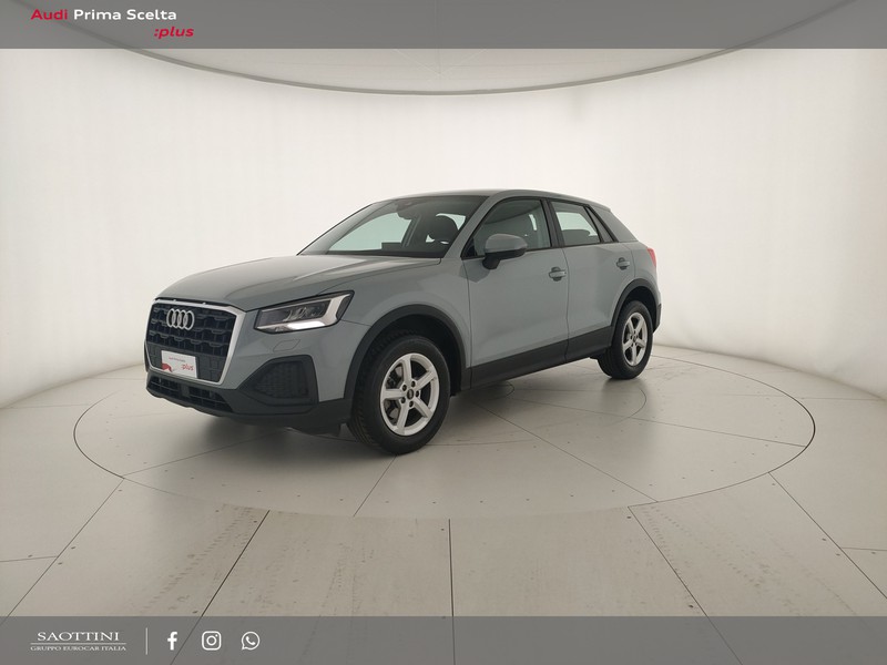Audi Q2 35 TFSI Business S tronic