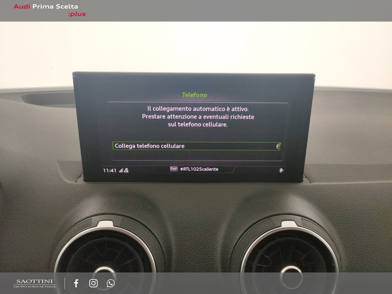 Audi Q2 35 TFSI Business S tronic