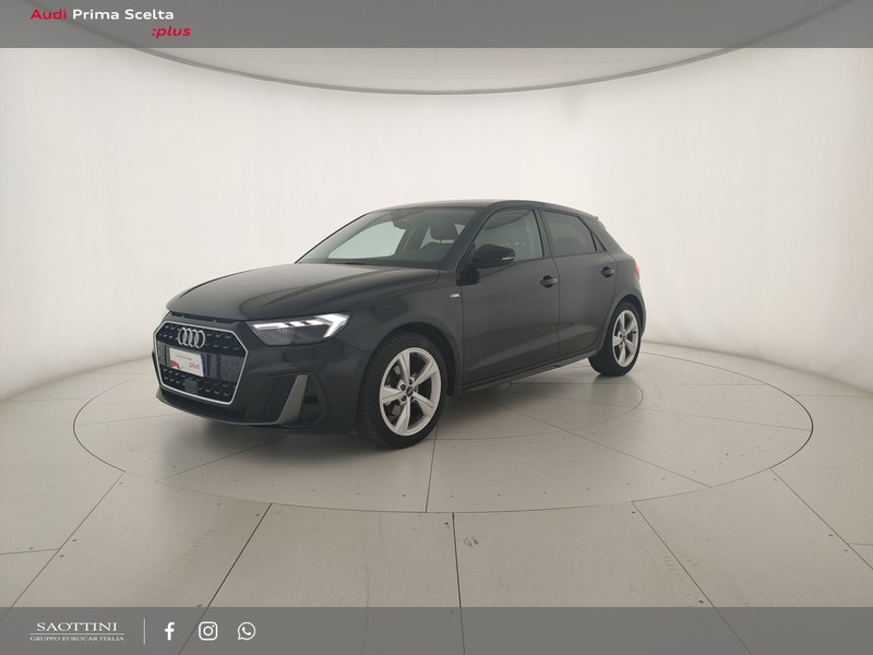Audi A1 Sportback 35 1.5 TFSI S line edition S tronic