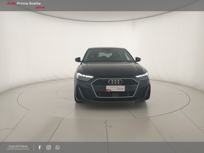 Audi A1 Sportback 35 1.5 TFSI S line edition S tronic