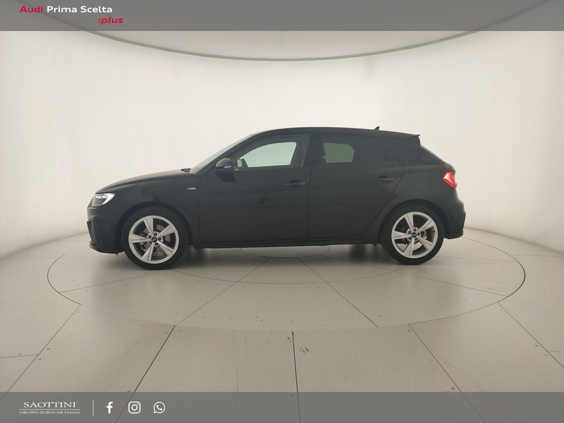 Audi A1 Sportback 35 1.5 TFSI S line edition S tronic