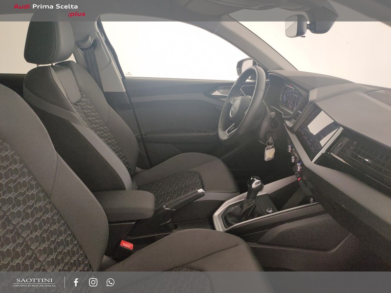Audi A1 Sportback 35 1.5 TFSI S line edition S tronic