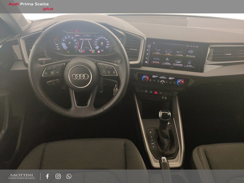 Audi A1 Sportback 35 1.5 TFSI S line edition S tronic