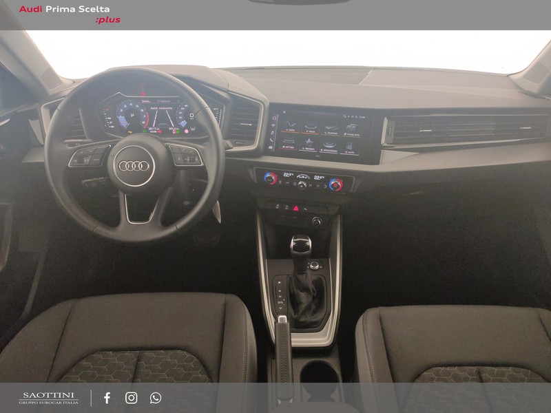 Audi A1 Sportback 35 1.5 TFSI S line edition S tronic