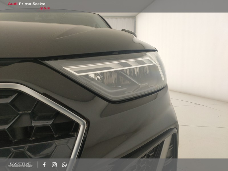Audi A1 Sportback 35 1.5 TFSI S line edition S tronic