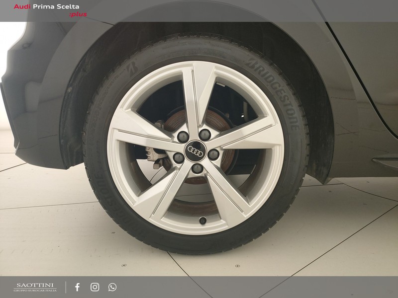 Audi A1 Sportback 35 1.5 TFSI S line edition S tronic