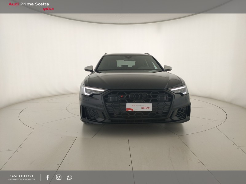 Audi S6 Avant 3.0 TDI quattro 344 CV Tiptronic - GANCIO -