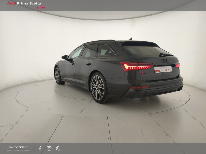 Audi S6 Avant 3.0 TDI quattro 344 CV Tiptronic - GANCIO -