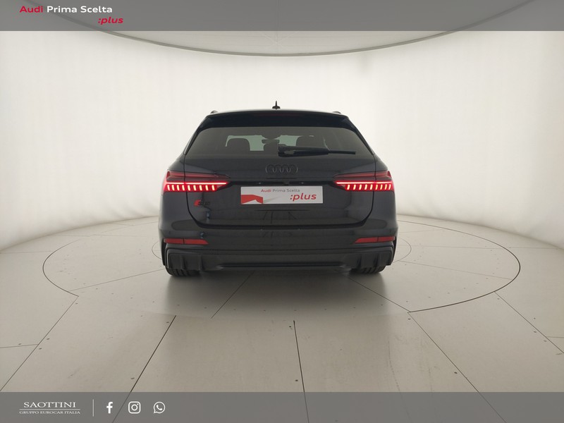 Audi S6 Avant 3.0 TDI quattro 344 CV Tiptronic - GANCIO -