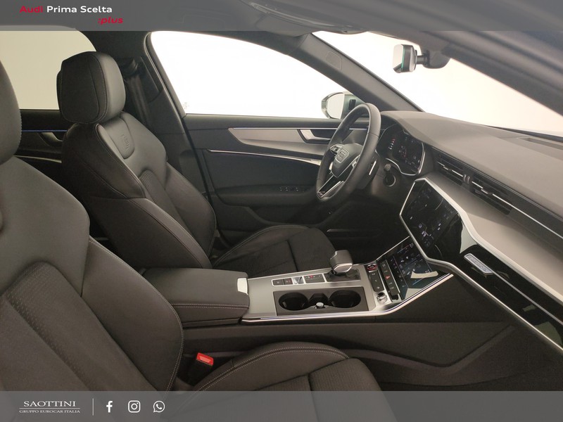 Audi S6 Avant 3.0 TDI quattro 344 CV Tiptronic - GANCIO -