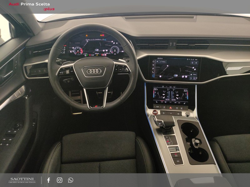 Audi S6 Avant 3.0 TDI quattro 344 CV Tiptronic - GANCIO -