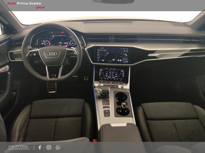 Audi S6 Avant 3.0 TDI quattro 344 CV Tiptronic - GANCIO -