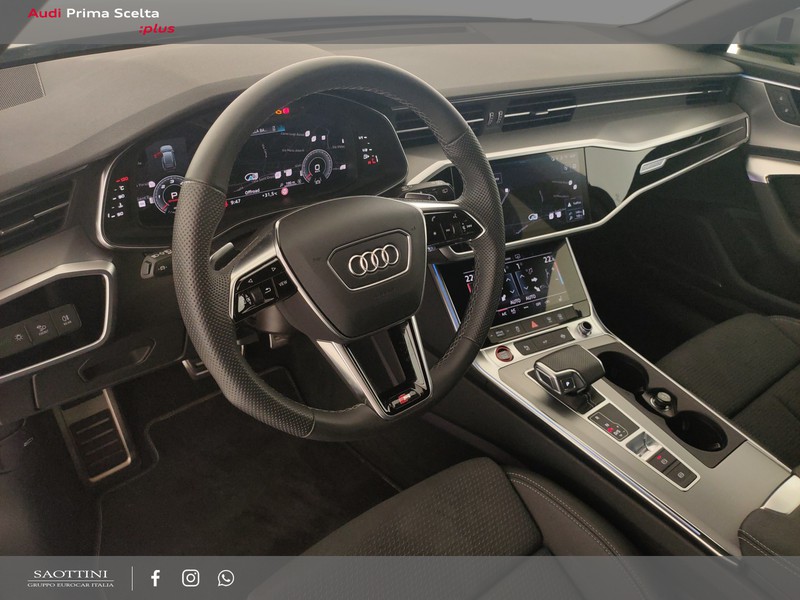 Audi S6 Avant 3.0 TDI quattro 344 CV Tiptronic - GANCIO -