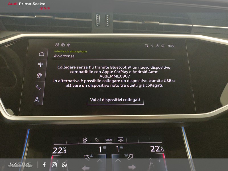 Audi S6 Avant 3.0 TDI quattro 344 CV Tiptronic - GANCIO -