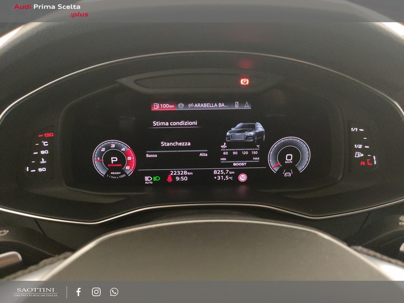 Audi S6 Avant 3.0 TDI quattro 344 CV Tiptronic - GANCIO -