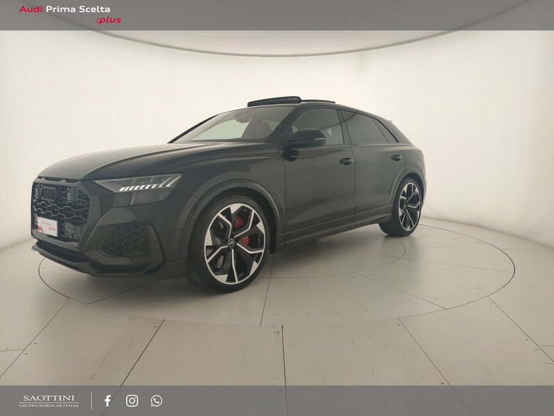 Audi RSQ8 4.0 quattro Tiptronic - SOSPENSIONI PNEUMATICHE -