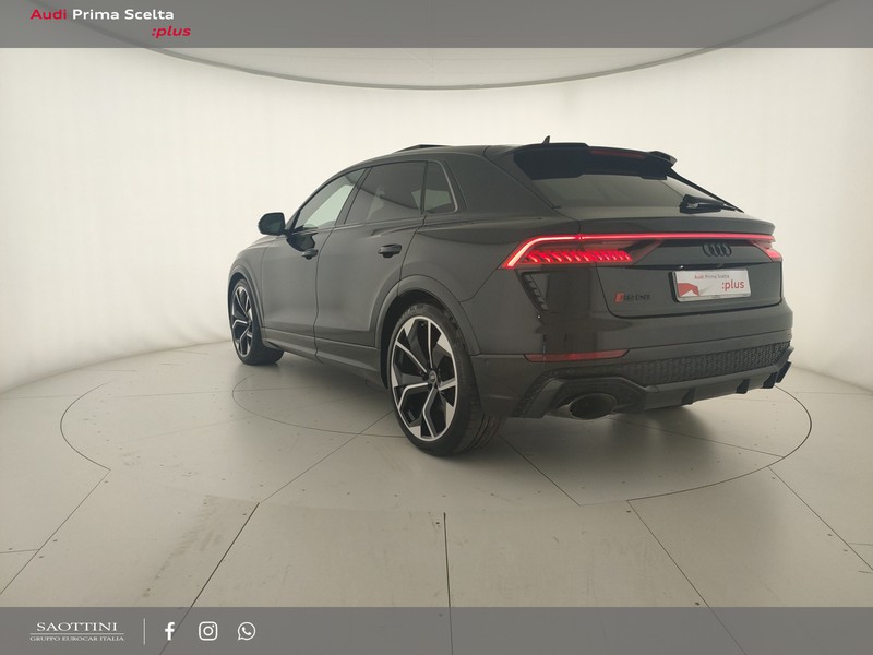 Audi RSQ8 4.0 quattro Tiptronic - SOSPENSIONI PNEUMATICHE -
