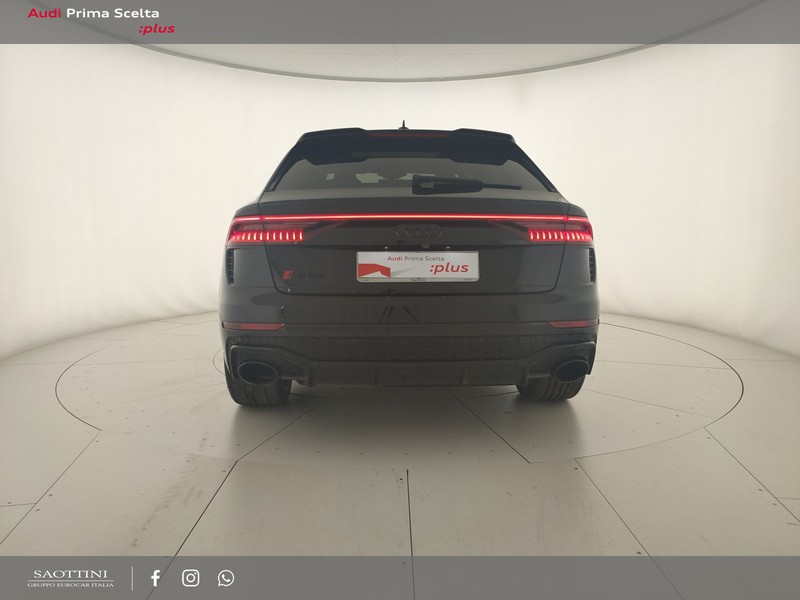 Audi RSQ8 4.0 quattro Tiptronic - SOSPENSIONI PNEUMATICHE -