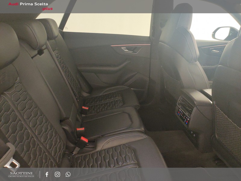 Audi RSQ8 4.0 quattro Tiptronic - SOSPENSIONI PNEUMATICHE -
