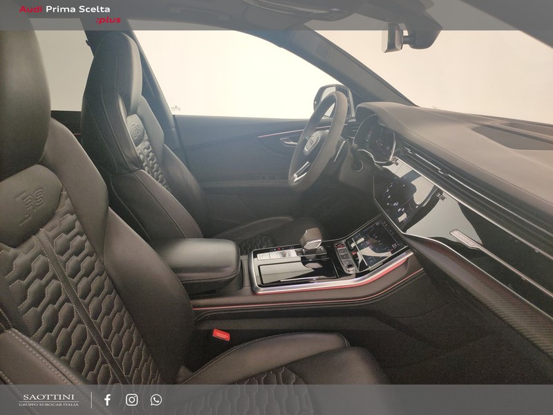 Audi RSQ8 4.0 quattro Tiptronic - SOSPENSIONI PNEUMATICHE -