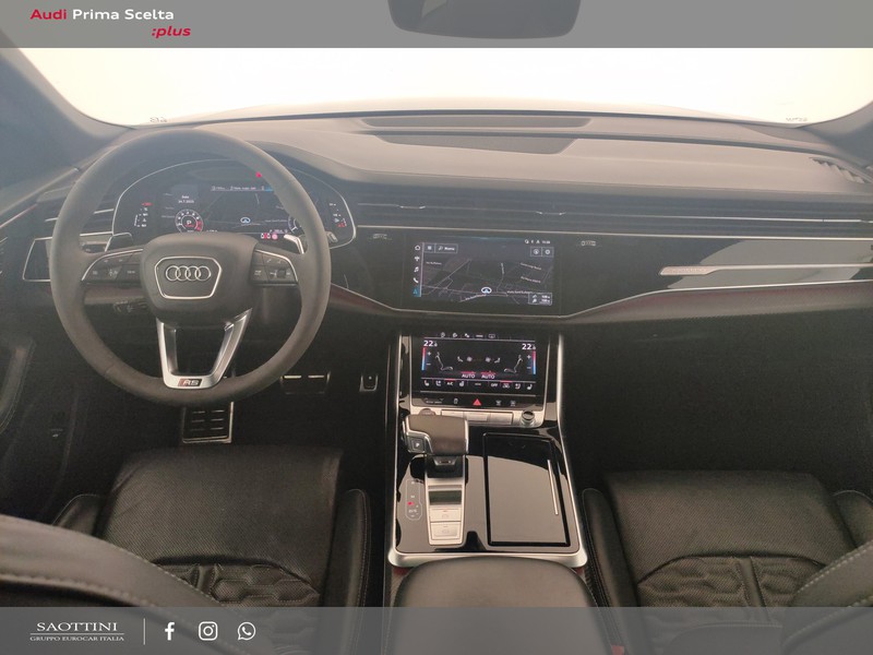 Audi RSQ8 4.0 quattro Tiptronic - SOSPENSIONI PNEUMATICHE -