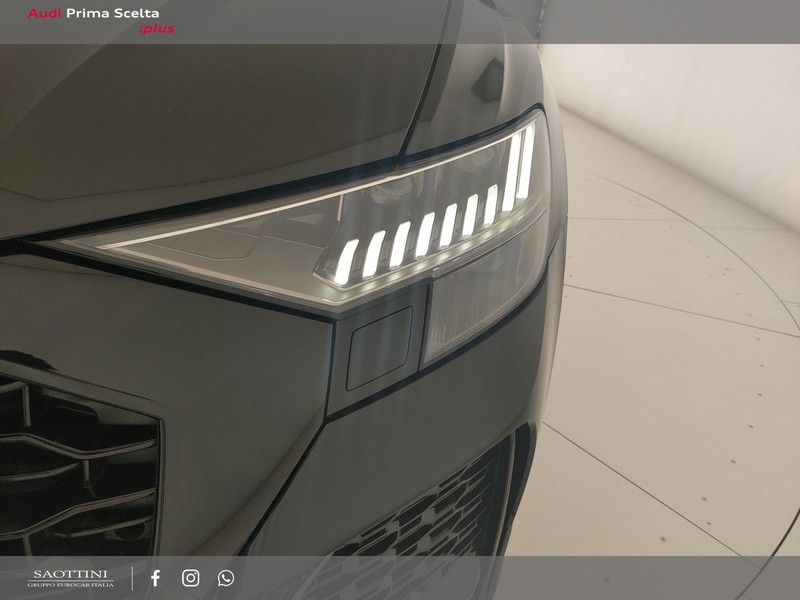 Audi RSQ8 4.0 quattro Tiptronic - SOSPENSIONI PNEUMATICHE -